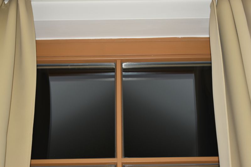 Bow Window Repair detail