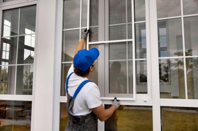 Winter Window Repairs