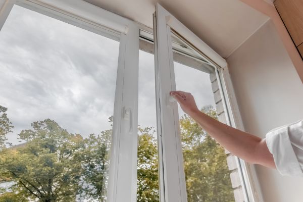 Vinyl Window Repair in Gaithersburg