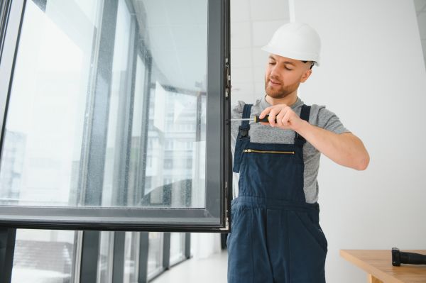 Commercial Window Repair in Gaithersburg