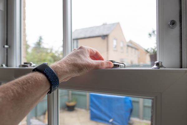 Cost of Window Lock Repair in Gaithersburg