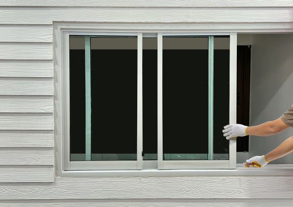 Cost of Window Frame Replacement in Gaithersburg