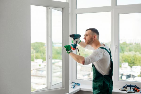 Cost of Damaged Window Repair in Gaithersburg