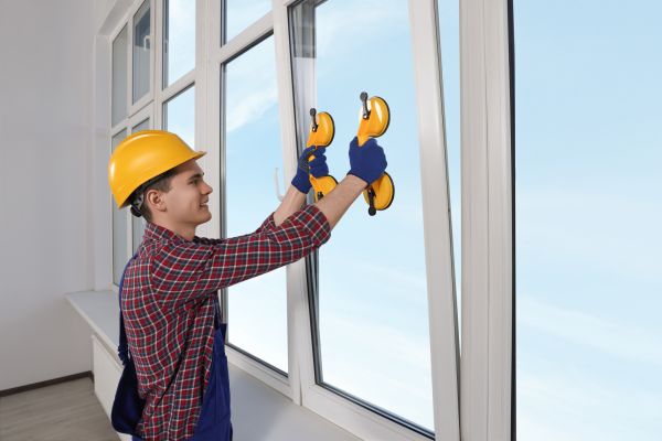 Cost of Window Pane Installation in Gaithersburg