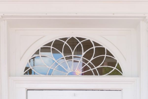 Cost of Transom Window Repair in Gaithersburg